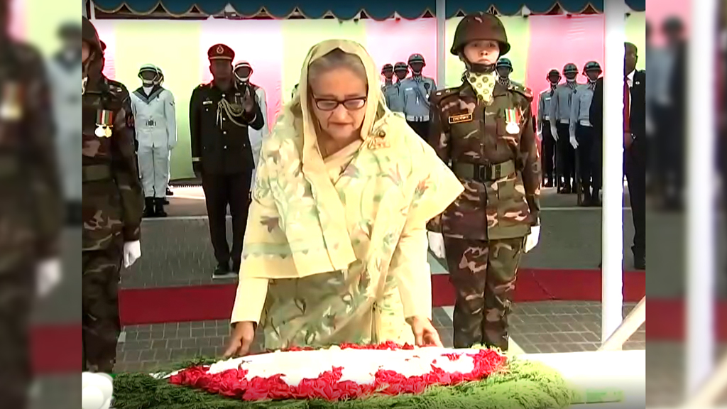 খেলাধুলার মধ্য দিয়েই শিশুরা লেখাপড়া শিখবে: প্রধানমন্ত্রী