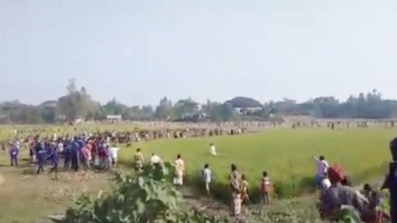 বাজিতপুরে সংঘর্ষে নিহত ১, আহত ২০