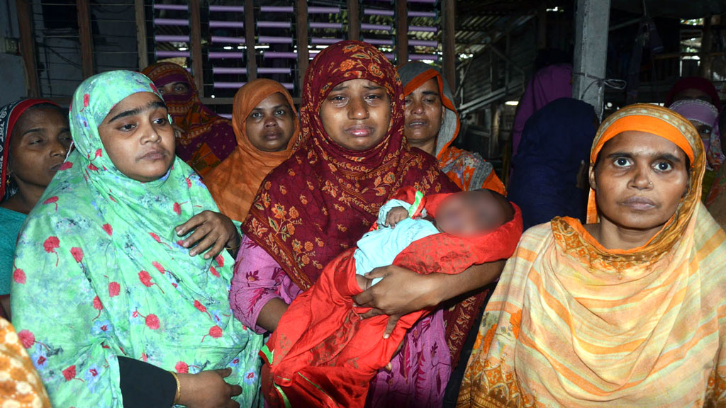 মৃত্যুর আগে শিশুসন্তানকে দেখার ইচ্ছাও পূরণ হয়নি ইয়াসিনের