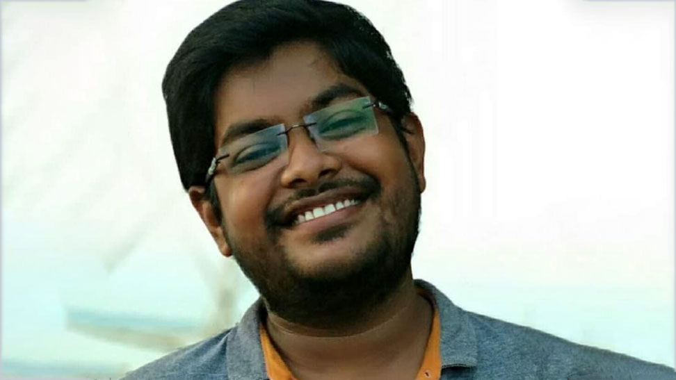 ব্লাড ক্যানসারের কাছে হেরে গেলেন জবি শিক্ষার্থী রবিন