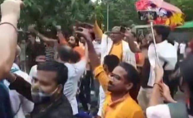 দিল্লিতে ‘মুসলিমবিরোধী’ স্লোগান, বিজেপি নেতাসহ গ্রেপ্তার ৫