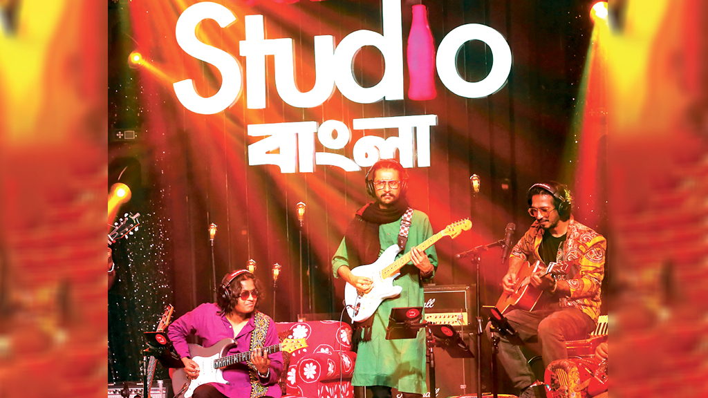 নতুন প্রতিভা খুঁজছে কোক স্টুডিও বাংলা