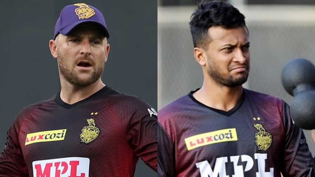 পরের ম্যাচেই খেলবেন সাকিব, বলছেন কলকাতা কোচ 