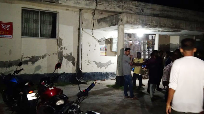 খুলনায় ব্যবসায়ীকে গুলি করে হত্যা
