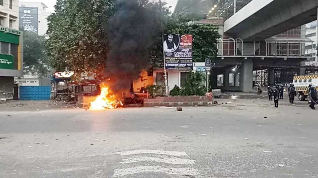 সাঈদীর ছেলেসহ ২ মামলায় আসামি পাঁচ হাজারের বেশি, গ্রেপ্তার ১৬