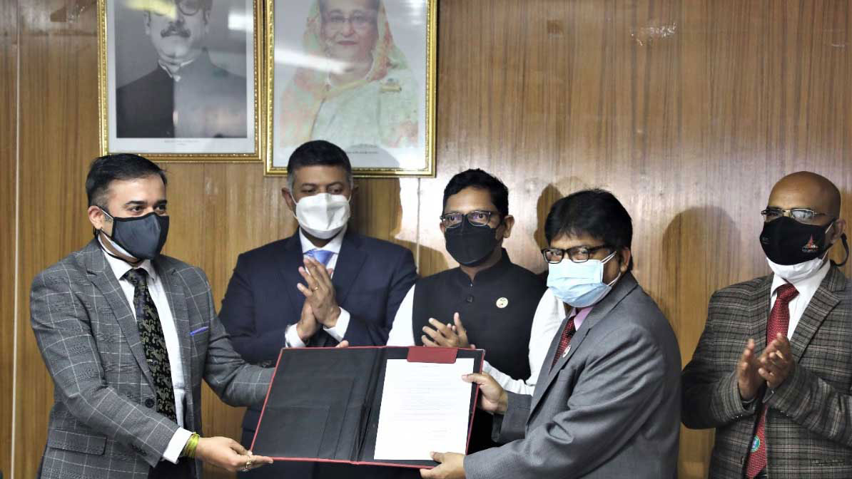 ভারতের ঋণে ১২টি জেলায় হবে হাই-টেক পার্ক 