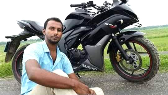 নালিতাবাড়ীতে সড়ক দুর্ঘটনায় নিহত ১, আহত ১