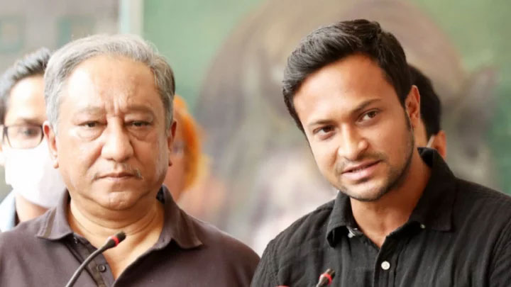 সাকিবকে দরকারের সময় পাই না, বললেন পাপন