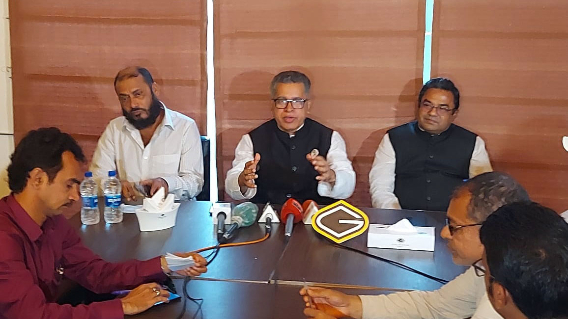 ‘ধর্মান্ধ গোষ্ঠীকে প্রশ্রয় দেয় বিএনপি’