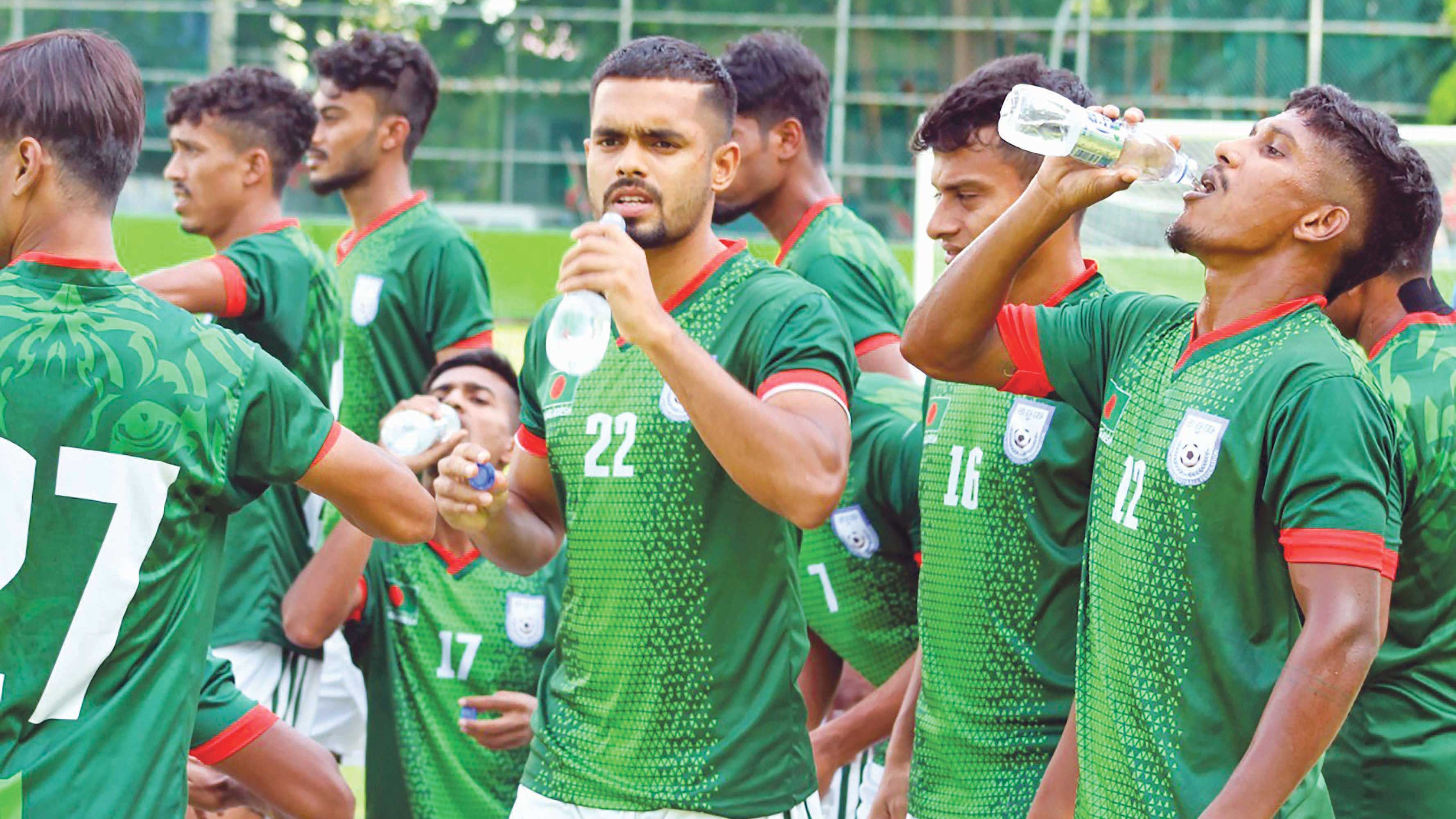 শুরু থেকেই আক্রমণাত্মক খেলবে বাংলাদেশ