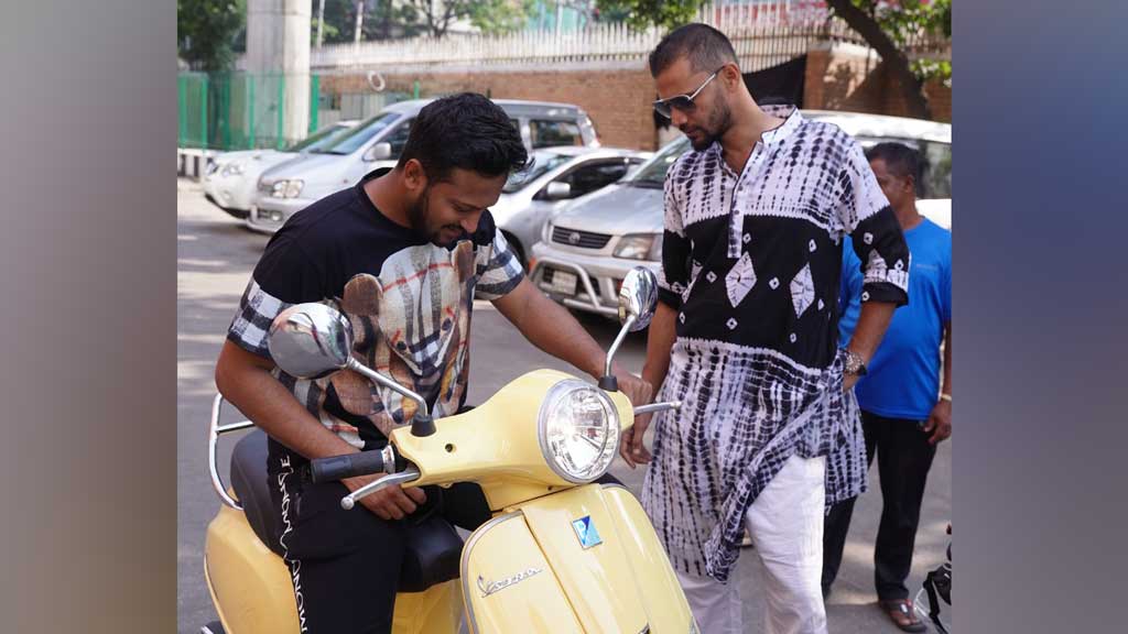 চার বছর আগে সাকিবকে নিয়ে মাশরাফির ভবিষ্যদ্বাণীই ঠিক