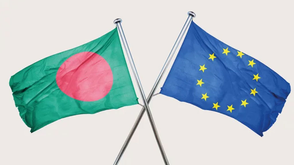 ইইউতে যাচ্ছে সংসদের প্রতিনিধি দল