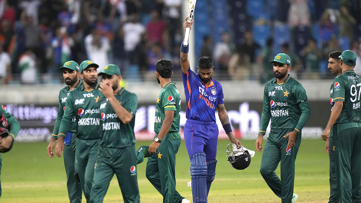 ভারতের এগিয়ে যাওয়া নাকি পাকিস্তানের ঘুরে দাঁড়ানো