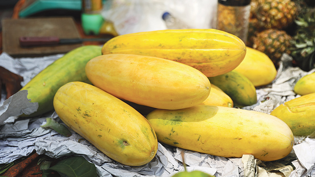 বাঙ্গি কেন খাবেন