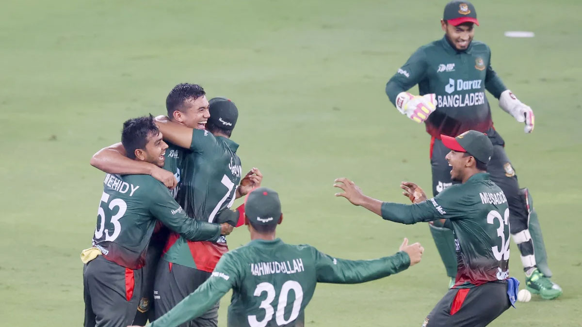 কেমন হলো বিশ্বকাপে বাংলাদেশের প্রতিপক্ষ