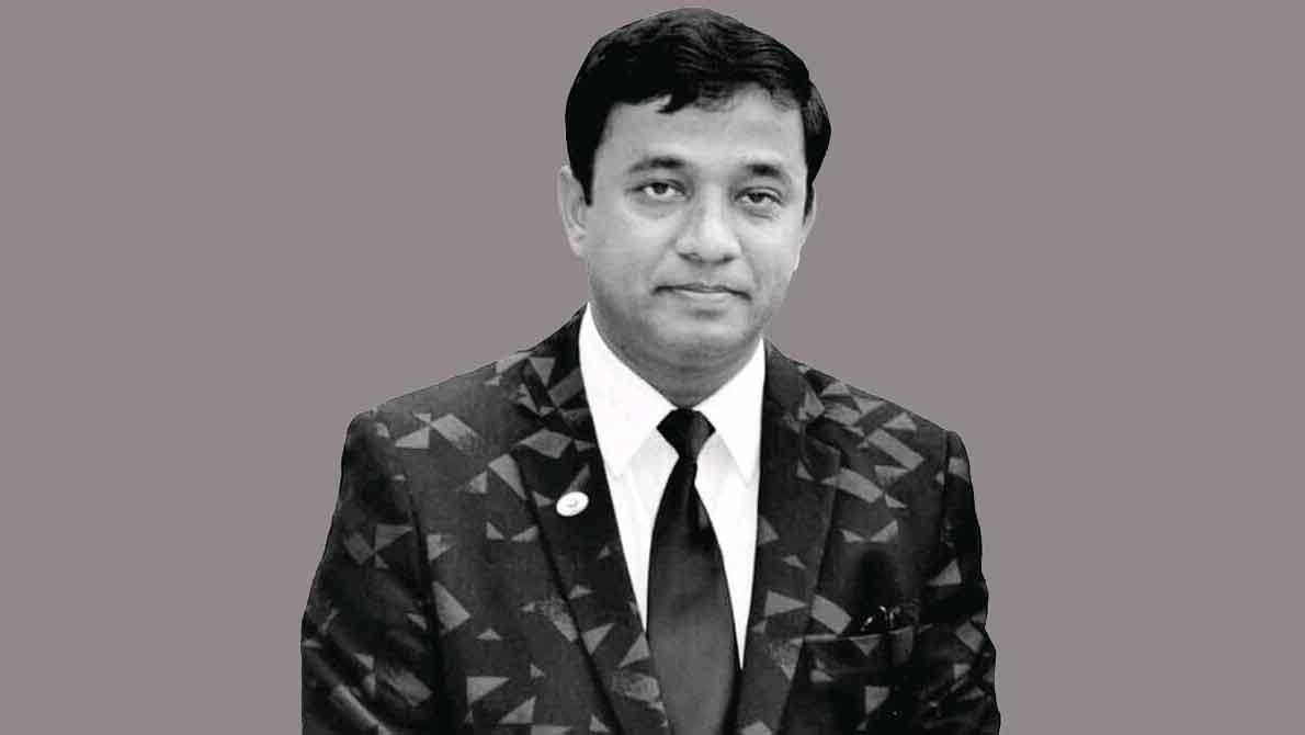 বাকেরগঞ্জের অধ্যক্ষ পারভেজ মৃত্যু