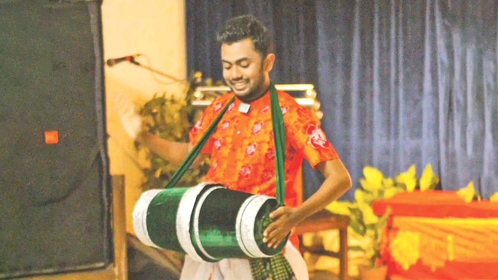 নৃত্য নিয়ে আরিফের পথচলা