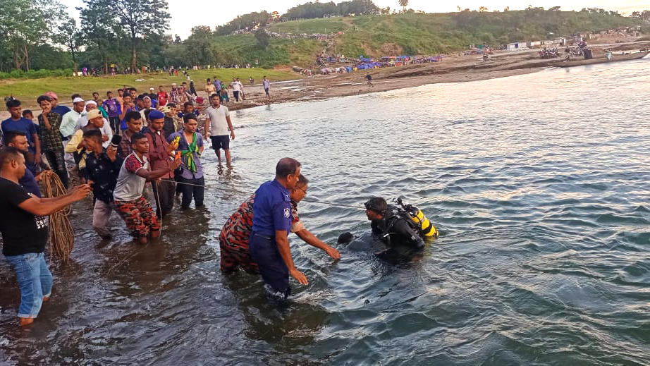 জাফলংয়ে পানিতে ডুবে কলেজশিক্ষার্থীর মৃত্যু