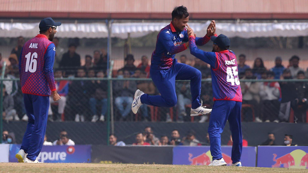 বাংলাদেশের আগে দল দিল নেপালও