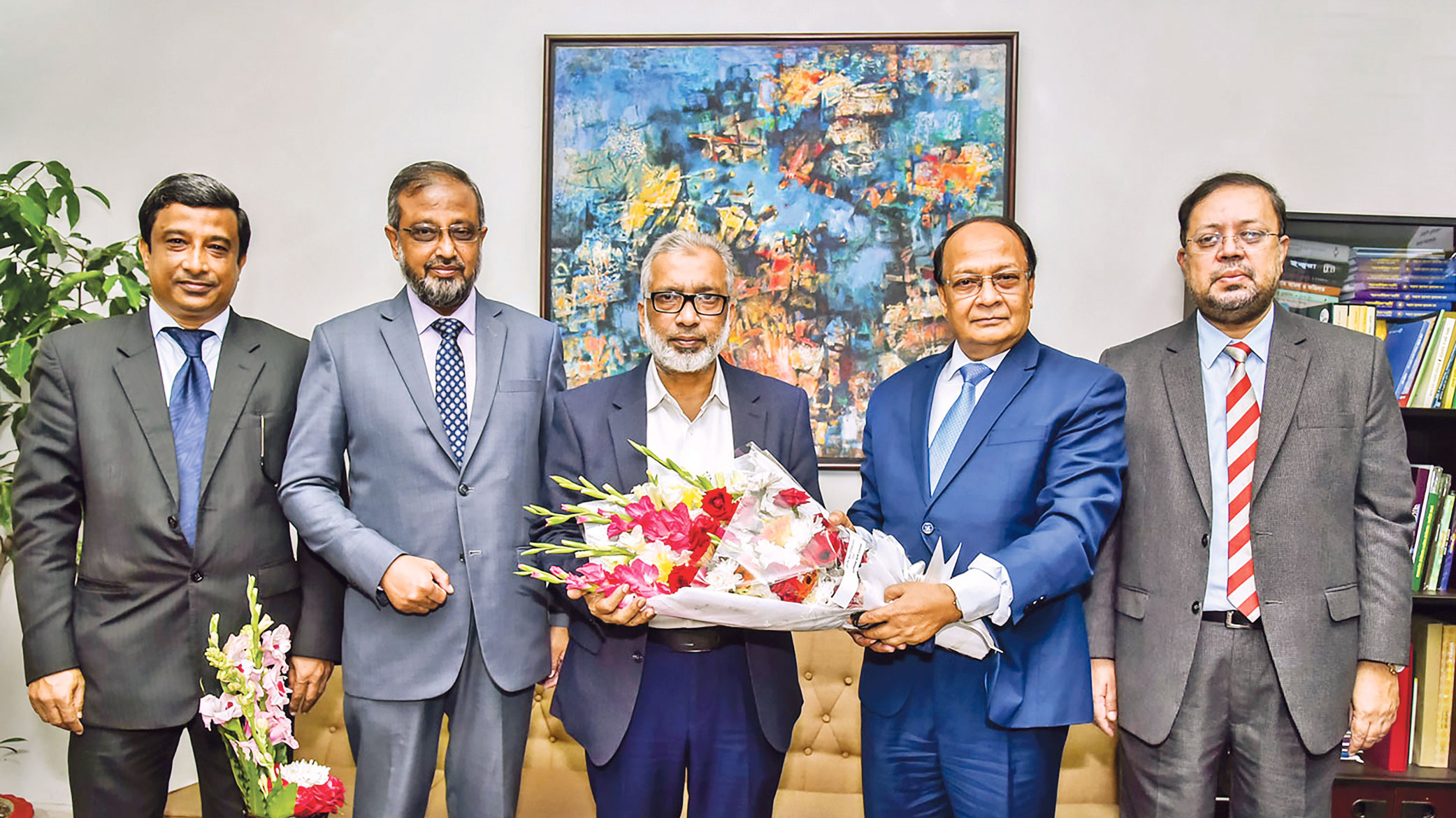 সাউথইস্ট ব্যাংকের অভিনন্দন