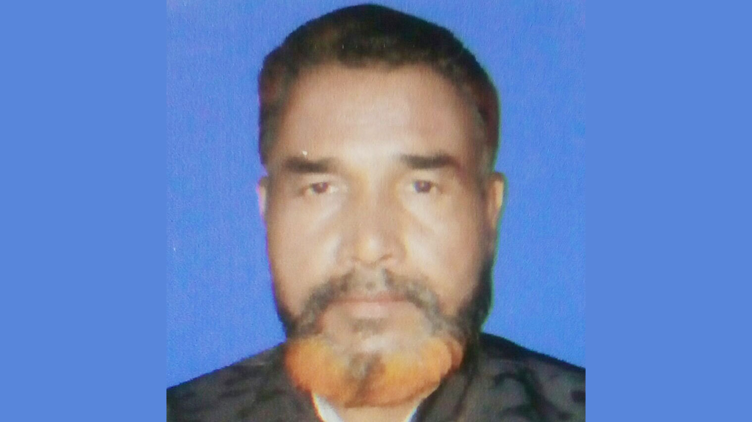 টানা চতুর্থবারের মতো ইউপি সদস্য নির্বাচিত হলেন সাহেব আলী 