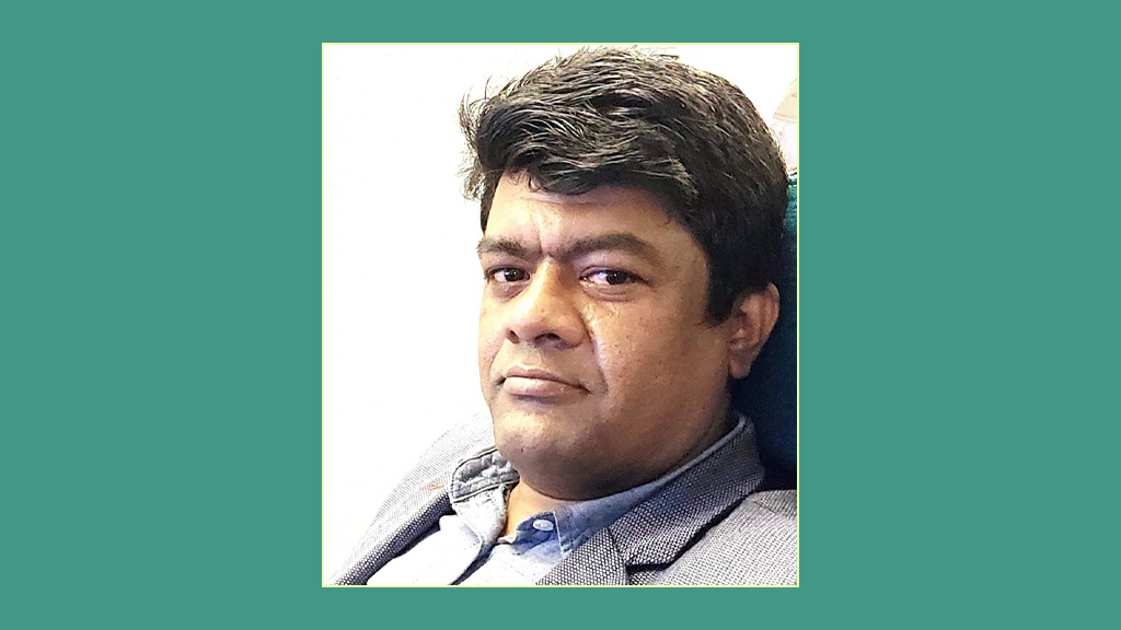 সাংবাদিক হাবিবুর রহমান আর নেই