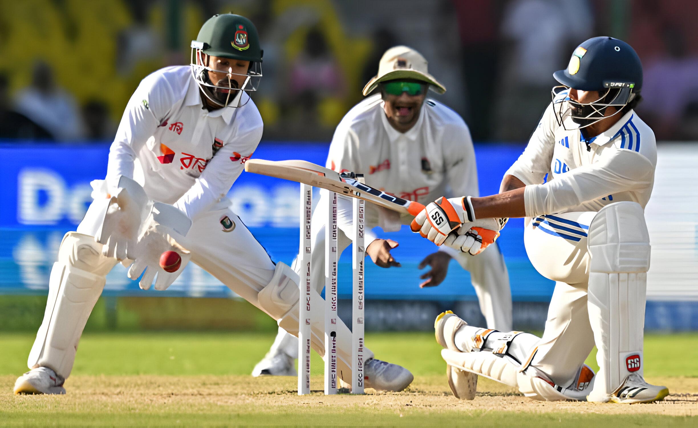 বাংলাদেশের কাছে অলআউট হতে চায়নি ভারত