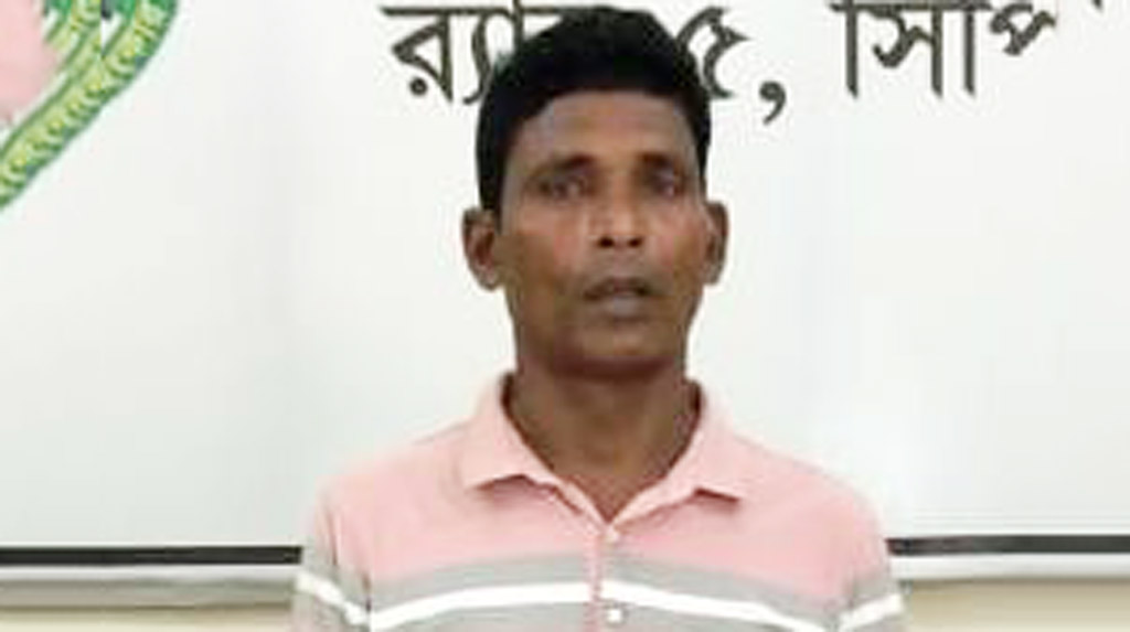 শিশুকে চাপা দেওয়া ট্রাকের চালক আটক