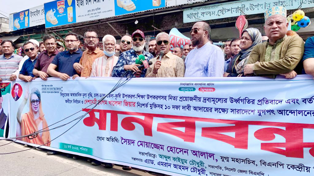 আ.লীগ ক্ষমতায় থাকলে দেশের অস্তিত্ব হুমকিতে পড়বে: আলাল