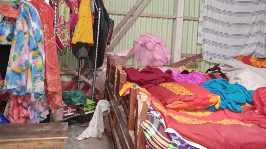 মহিলা আওয়ামী লীগ নেত্রীকে খাটের সঙ্গে বেঁধে রাতভর নির্যাতন, গ্রেপ্তার ১ 