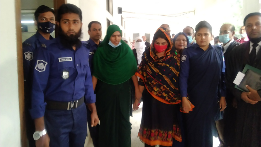পাঁচ বছরের শিশু হত্যার দা‌য়ে সৎমায়ের ফাঁসি