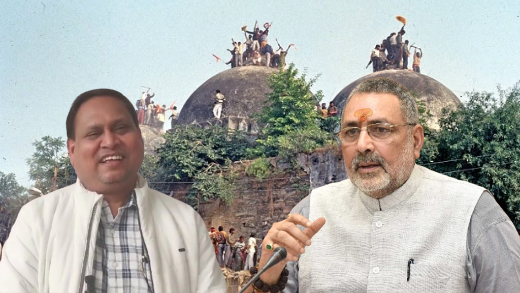 মুর্শিদাবাদে বাবরি মসজিদ নির্মাণের ঘোষণা: উত্তপ্ত ভারতের রাজনীতি, জড়িয়ে গেল বাংলাদেশের নামও