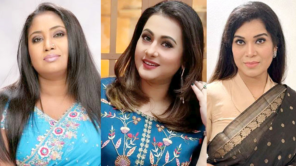 বিশেষ সম্মাননা পাচ্ছেন বেবী নাজনীন, পূর্ণিমা ও কাজী জেসিন