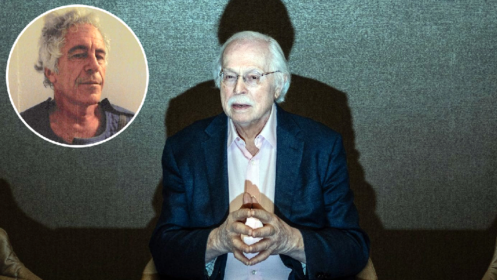 এপস্টেইনের মৃত্যু আত্মহত্যা নয়, শ্বাসরোধে— দাবি ময়নাতদন্ত দেখা চিকিৎসকের