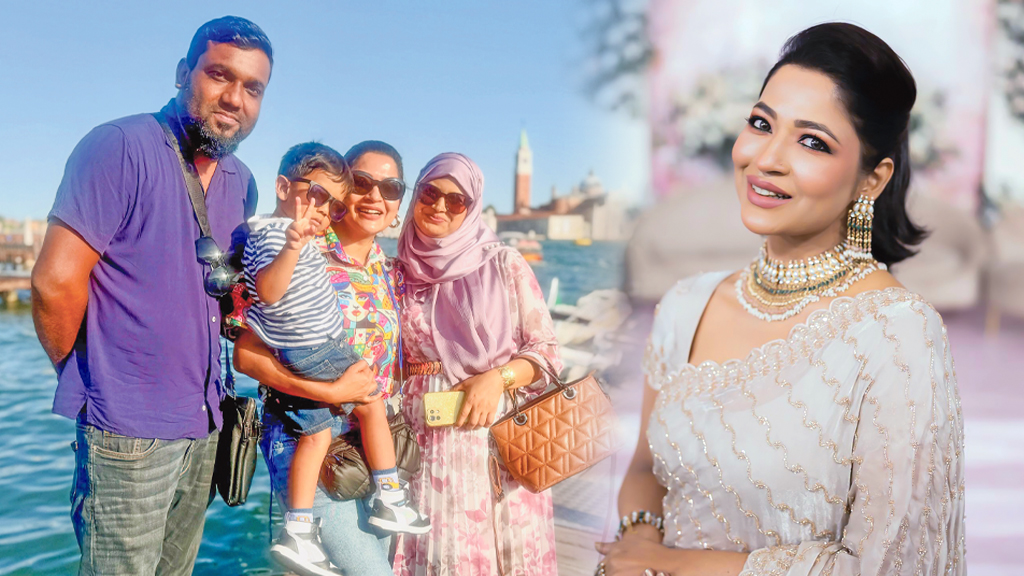 ইতালিতে হেনস্তার শিকার: আইনি পথে বাঁধন, পাশে দাঁড়ালেন শোবিজের সহশিল্পীরা