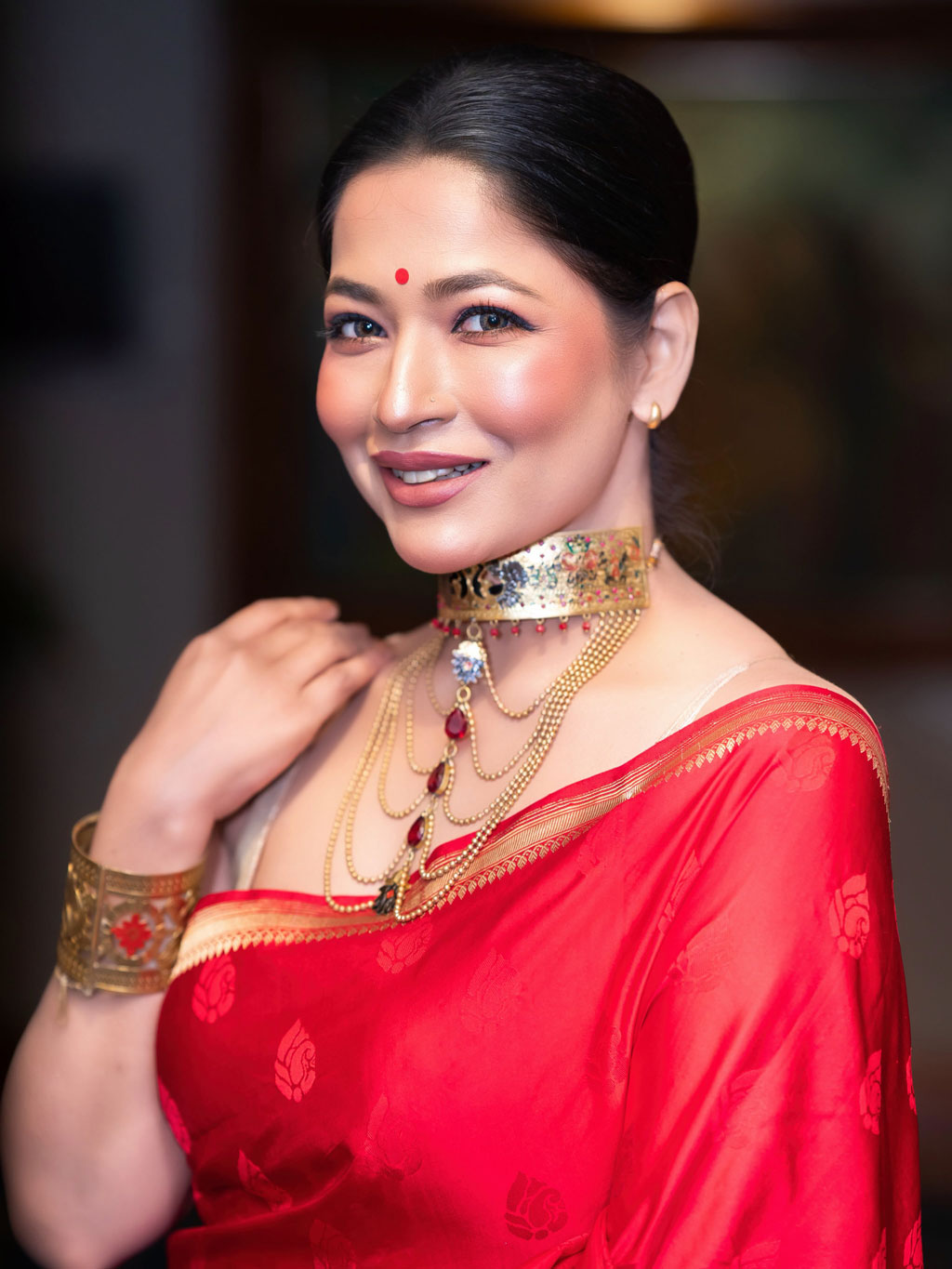 আজমেরী হক বাঁধন। ছবি: সংগৃহীত