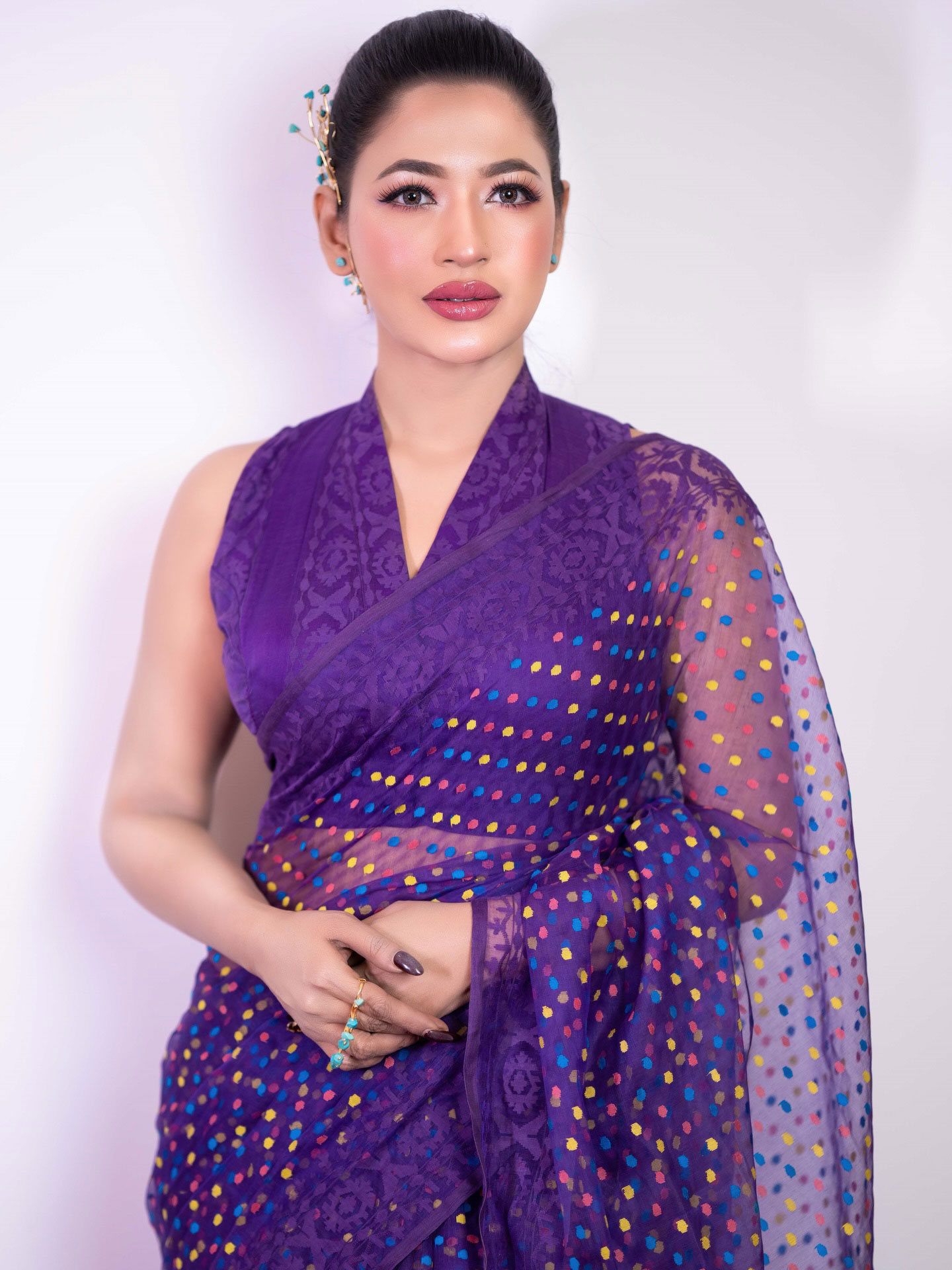 আজমেরী হক বাঁধন। ছবি: সংগৃহীত