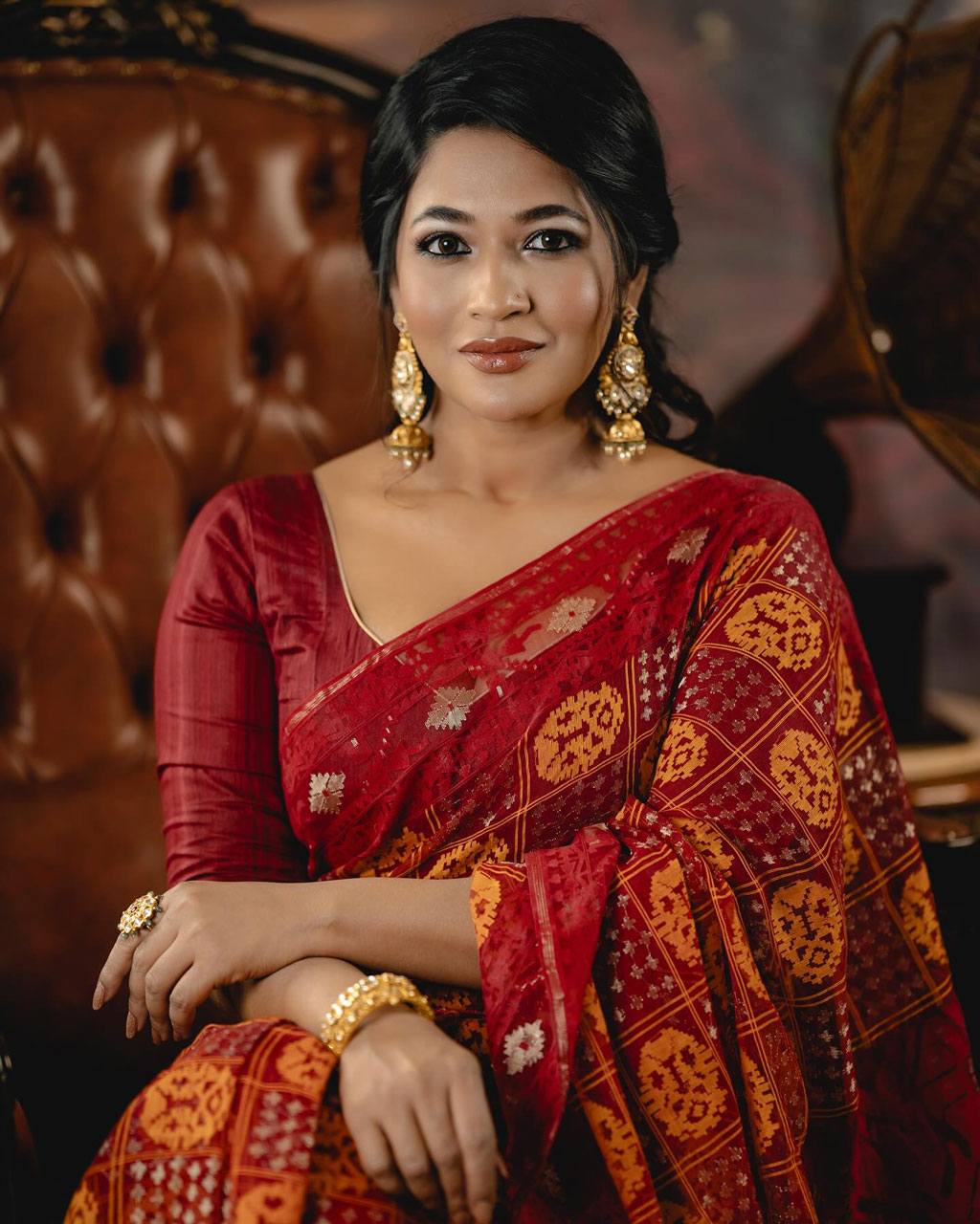 আজমেরী হক বাঁধন। ছবি: সংগৃহীত