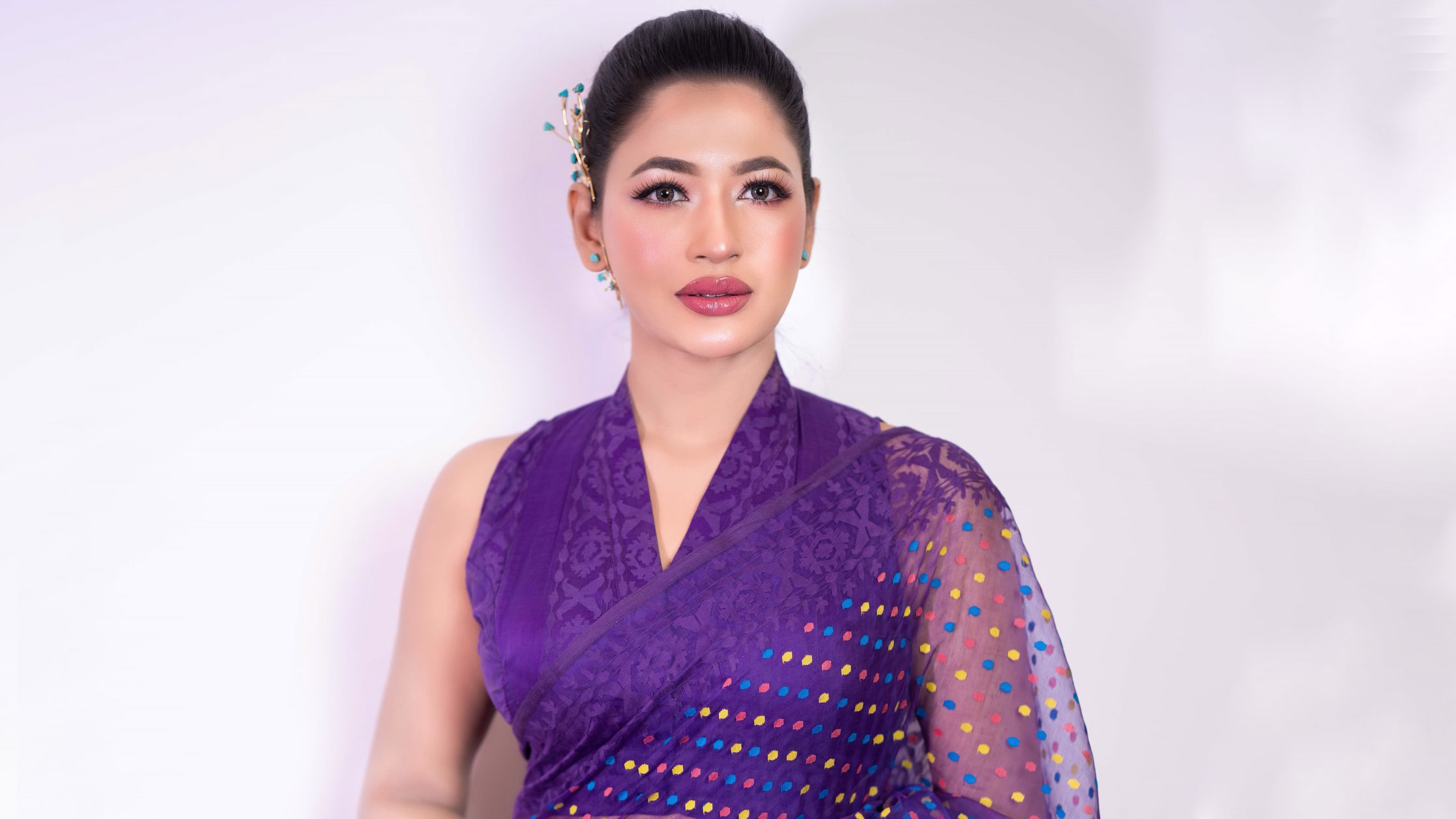 ওজন কমিয়ে শুটিংয়ে বাঁধন, মুক্তির অপেক্ষায় আরও দুই সিনেমা