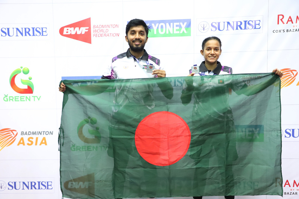 ফাইনালে পারলেন না জুমার-ঊর্মি