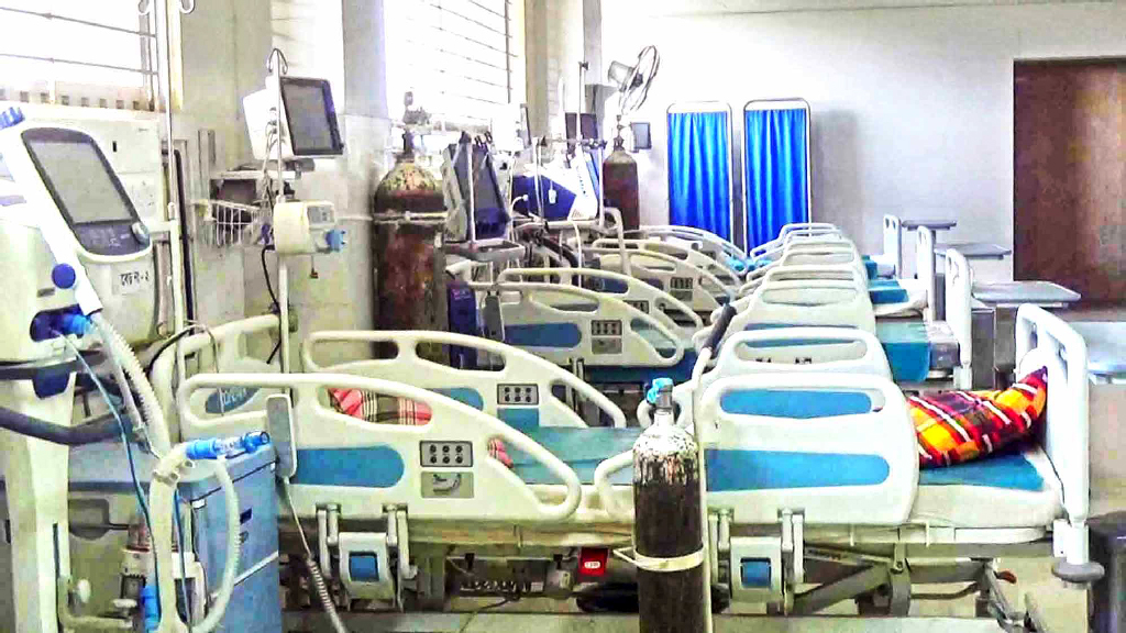 বাগেরহাট হাসপাতাল: আইসিইউ বন্ধ ১ বছর সেবাবঞ্চিত রোগীরা