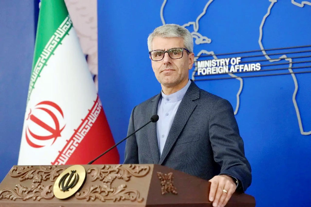 তুরস্ক, সাইপ্রাস ও আজারবাইজানে হামলা করেনি ইরান: পররাষ্ট্র মন্ত্রণালয়