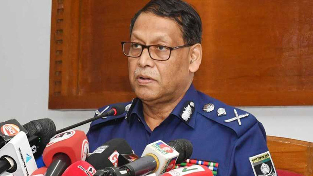 ভারত-মিয়ানমার সীমান্তে এসপিদের সতর্ক থাকার নির্দেশ আইজিপির