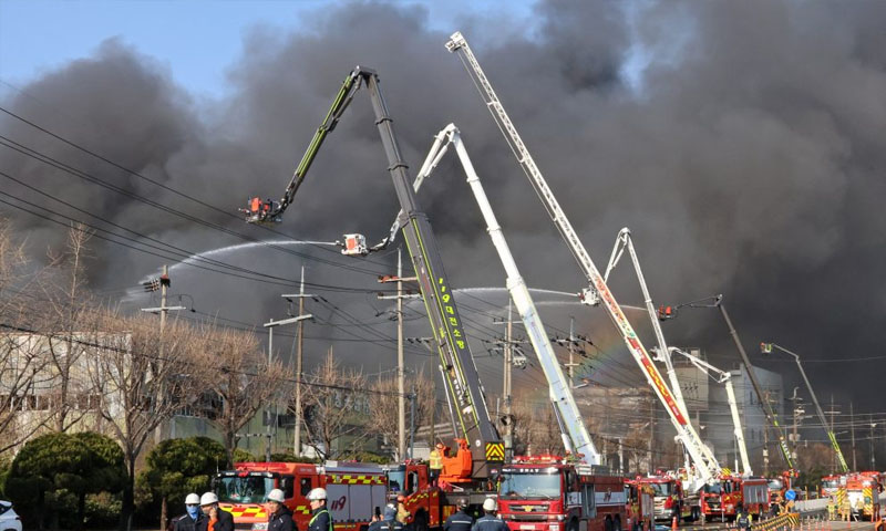 ইরানি ড্রোন নয়, বাহরাইনে ভয়াবহ বিস্ফোরণের পেছনে মার্কিন ক্ষেপণাস্ত্র, বলছেন বিশ্লেষকেরা