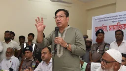 বহির্বিশ্বে বিএনপি সরকারের যথেষ্ট সমর্থন রয়েছে: পর্যটনমন্ত্রী