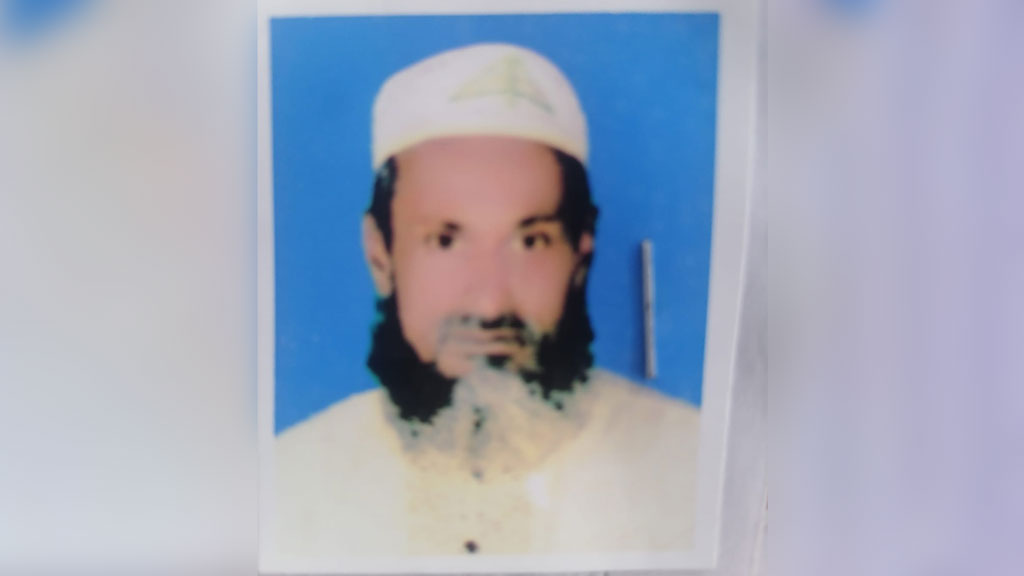 মুক্তিপণ আদায়কারী অভিযুক্ত বকুল মাতুব্বর। ছবি: সংগৃহীত