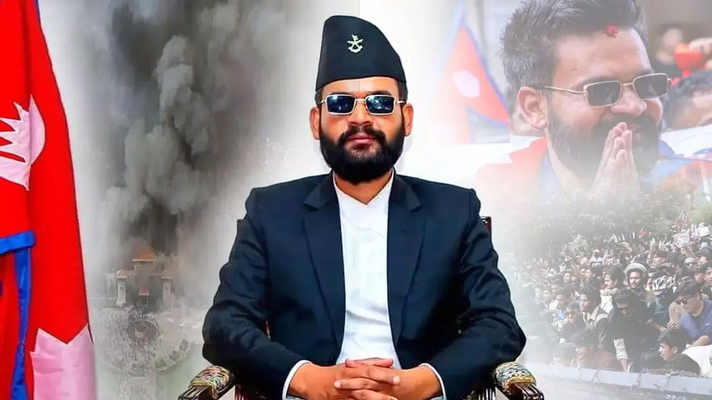 কে হচ্ছেন নেপালের পরবর্তী প্রধানমন্ত্রী, সোশ্যাল মিডিয়াজুড়ে আলোচনায় বালেন্দ্র শাহ