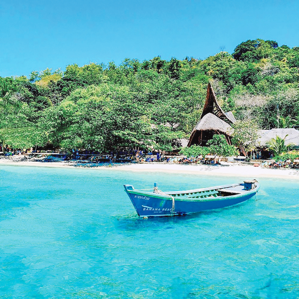 এশিয়ার সেরা তিনটি ‘ড্রিম এসকেপ’ সমুদ্রসৈকত