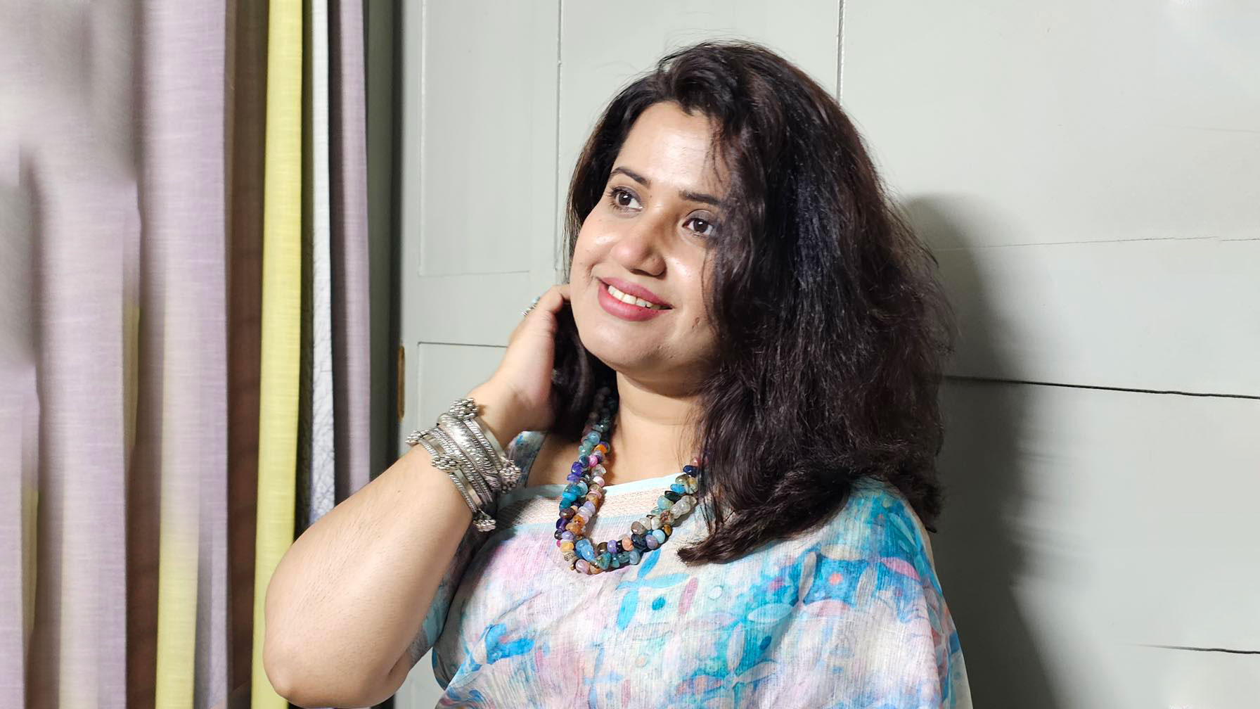 প্লেব্যাক শিল্পীদের জন্য সুযোগ-সুবিধার দাবি ন্যান্‌সির