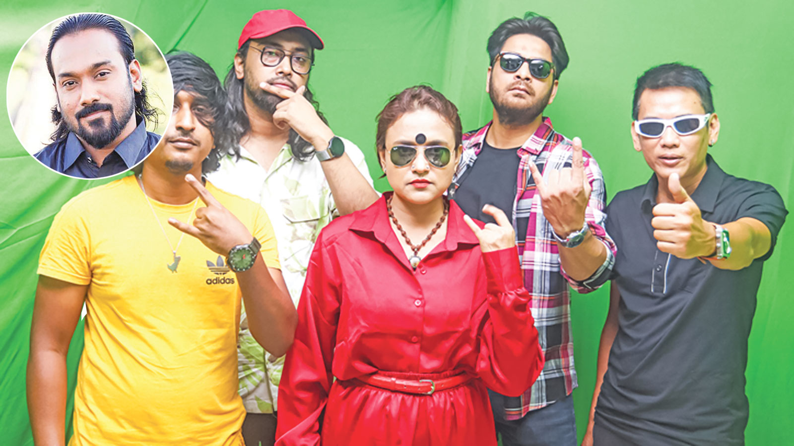 পাগল হাসানের ‘বাগানের মালি’ নিয়ে আসছে লালন